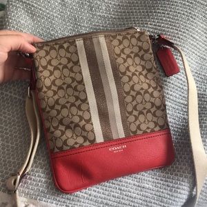 Coach Crossbody